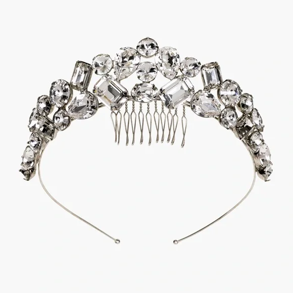 ❌SOLD❌ JENNIFER BEHR X MICAELA CLARA TIARA - Picture 3 of 11